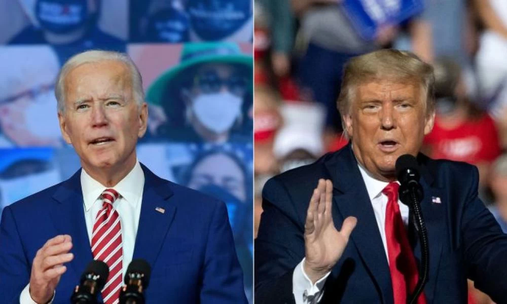 Εκλογές ΗΠΑ: Νίκη Μπάιντεν στο Ουινσκόνσιν - "Ο Τραμπ κινδυνεύει με «εξευτελιστική ήττα»"